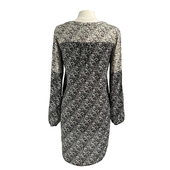 ANDREE BLUE Tunic Top / Mini Dress M - Picture 4 of 8